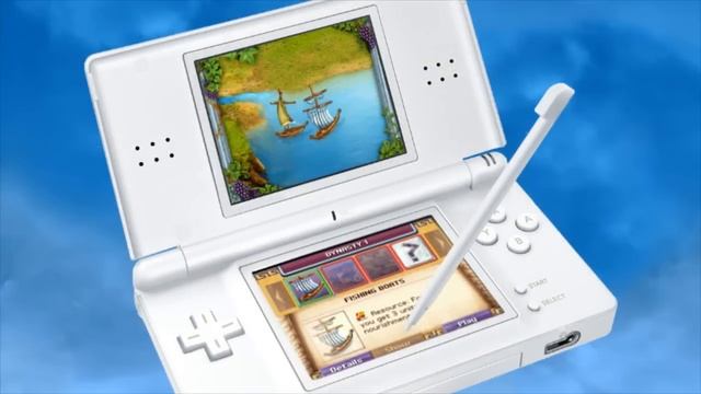 Cradle of Athena (Nintendo DS™)