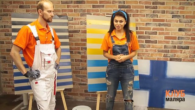 Тест краски Teknos Timantti