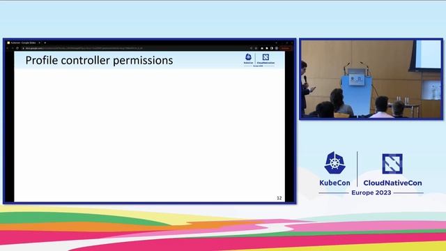 Hardening Kubeflow Security for Enterprise Environments - Julius Kohout & Diana Dimitrova Atanasova