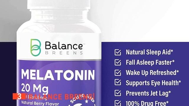  TOP 5 Best Melatonin For Sleep  2023 Buyers Guide 