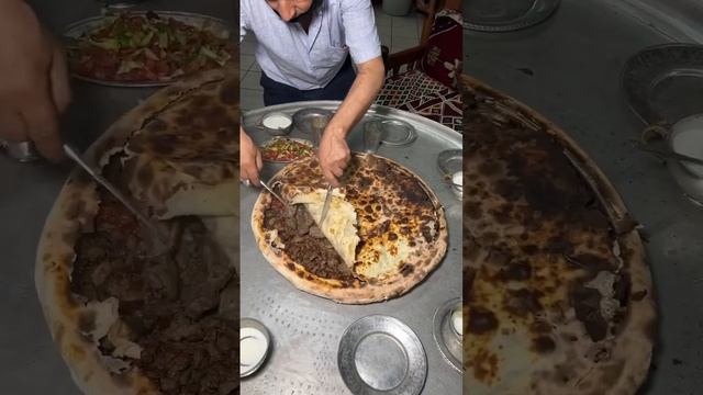 ОЧЕНЬ ВКУСНЫЙ ТАНДЫР ??? YORESEL YEMEK