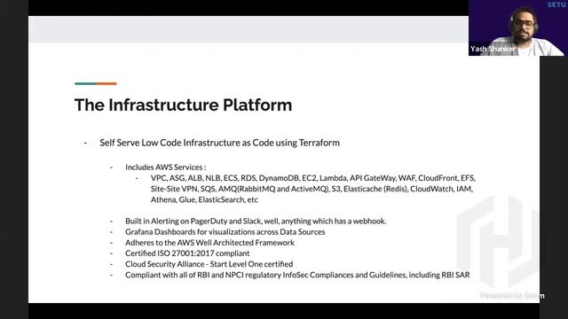 Platformising DevOps with the HashiCorp Stack
