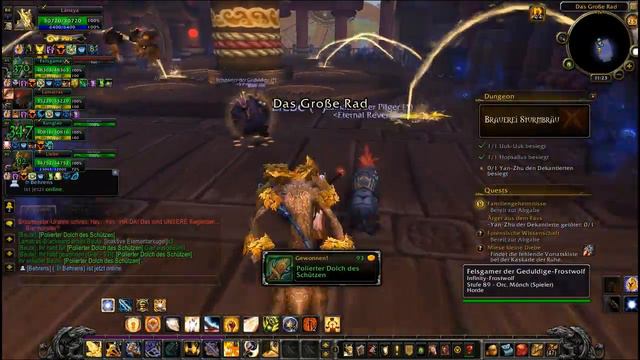 Let's Play WoW WoD Blutelfen Paladin [1-100] #129 Brauerei Sturmbräu