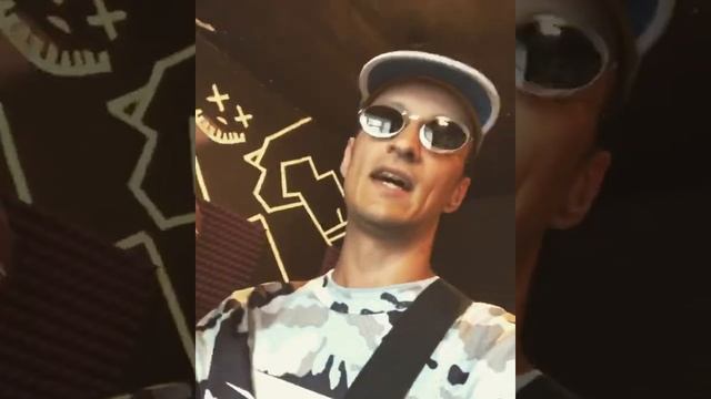 Толер. превьюха нового трека со студии