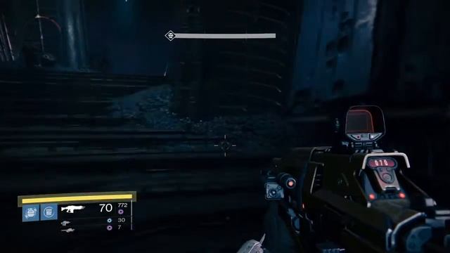 Destiny-The Dark Below 15 minute game play
