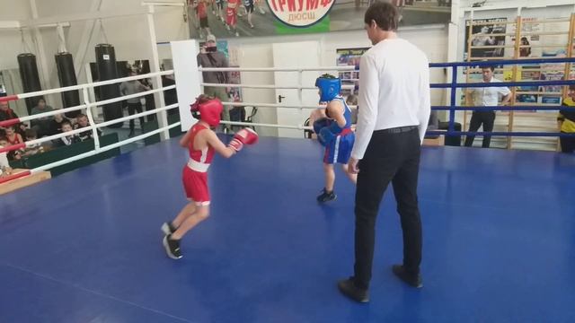 Моисеев Дима? ,Турнир Памяти Чеховского.В.И,Славянск-на-Кубани.19.03.2021. 1-2 раунд