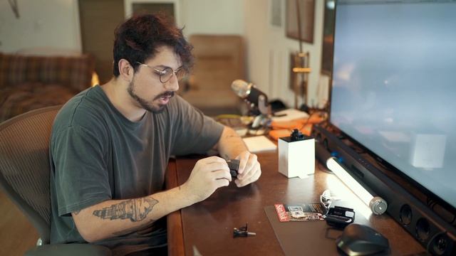 UNBOXING GOPRO HERO 5
