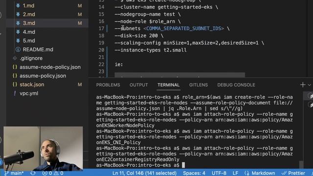 Kubernetes and EKS in 15 minutes