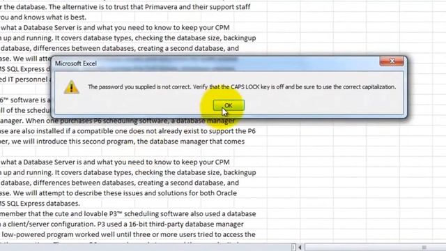 How to Remove Excel Password - Free