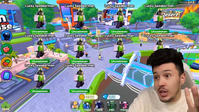 🚽 Потратил 20к РОБУКСОВ и выбил МИФИКА в Скибиди Туалет | КУПИК ИГРАЕТ в Toilet Tower Defense