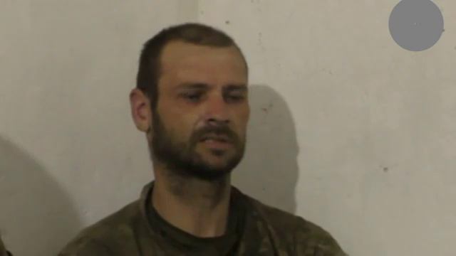 На Красноармейском направлении была взята в плен группа украинских боевиков.