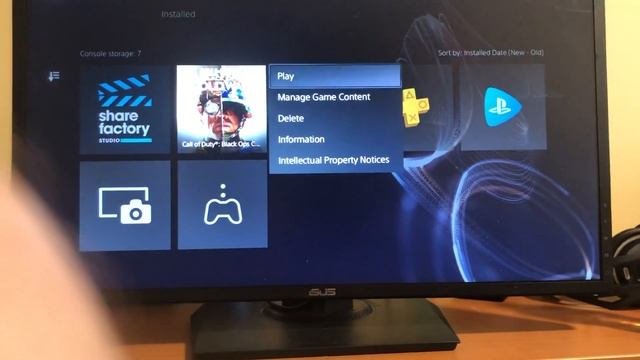 PS5: How to Delete Games  Applications Tutorial! For Beginners 2024