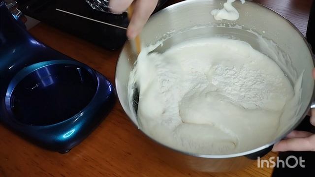 Классический бисквит, нежный, воздушный#бисквит