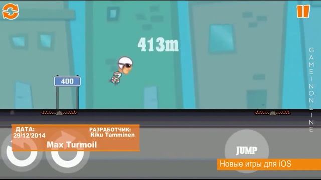 Игры для iOS 11 | WRC The Official Game, Max Turmoil, Dark Order: Future