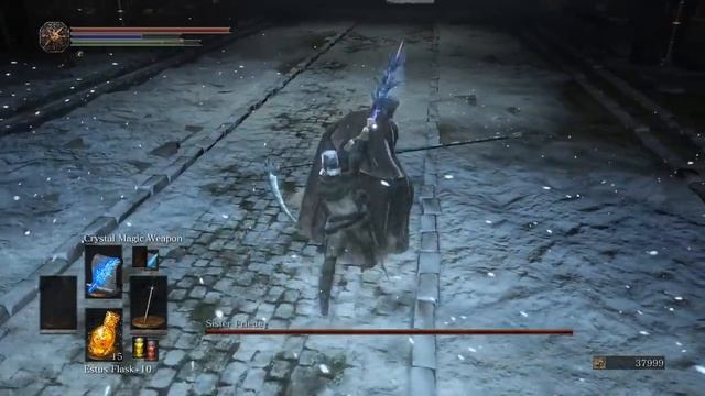Dark Souls 3: Cinders 1.80 [08] - Суп