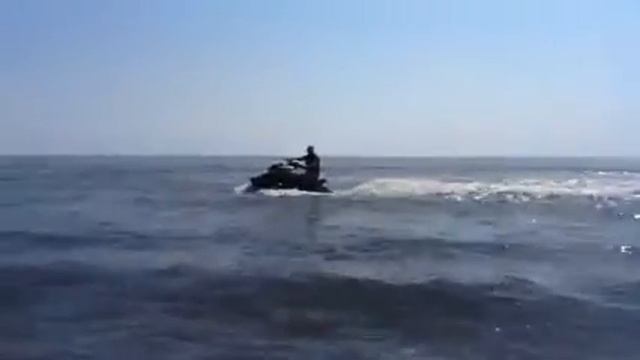 Sea doo RXP 155