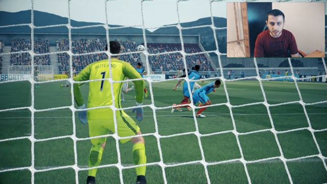 ЧИСТОСЕРДЕЧНОЕ ПРИЗНАНИЕ ЗАДРОТА... | FIFA 17
