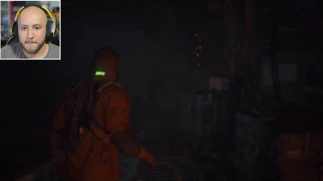 YEAH IT’S BEEN A ROUGH DAY - The Callisto Protocol ( Part 3)