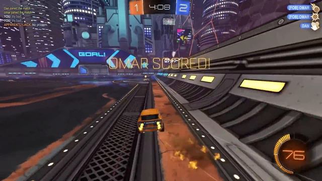 DEMOLISHING 2v2s With AN RLCS Major Champion... (ApparentlyJack)