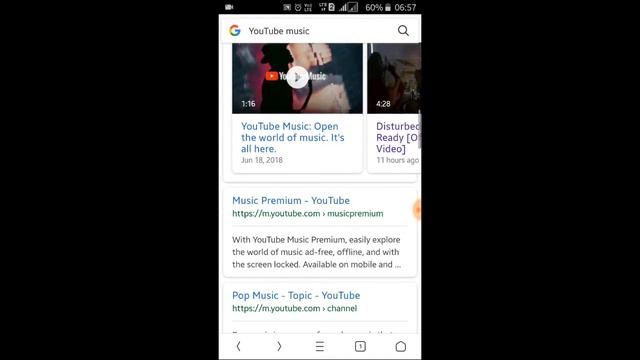 YouTube Music coming soon || How to instal Youtube music app || In Telugu || TinyTechTelugu