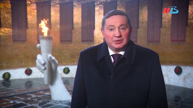 Андрей Бочаров: Вечная слава и память поколению победителей!