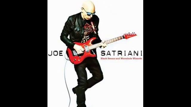 Joe Satriani - Wormhole Wizards