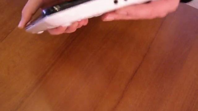 Dell Inspiron Mini 1012 laptop