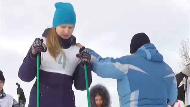 Лыжный этап ГТО