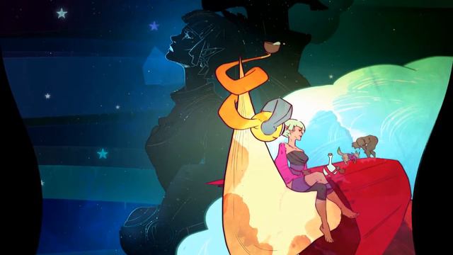 Pyre: Ending Song "Bound Together"  -- HealsDraws Version