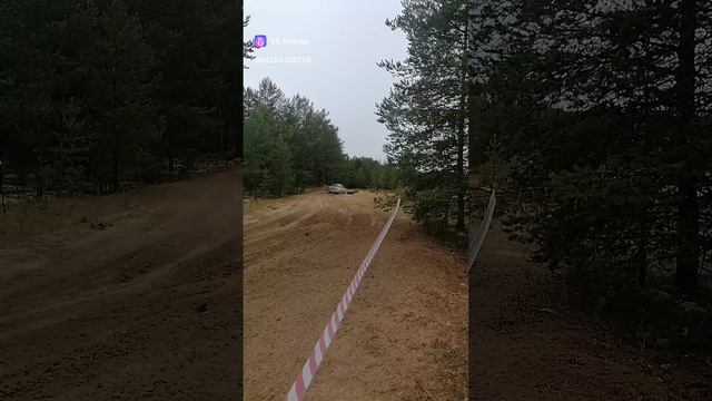 Ралли спринт Сыктывкар