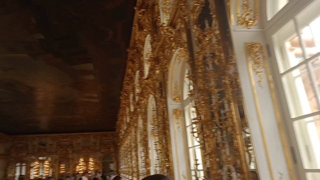 Санкт-петербург дворец Екатерины Великой