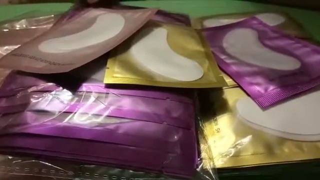 Патчи гидрогелевые