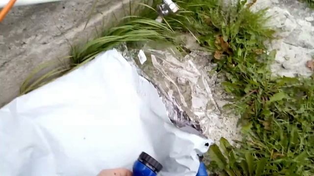 Распаковка Чудо шланг 60 метров