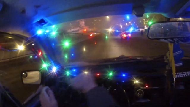 ДРИФТ FORD SIERRA//НОВЫЙ СПОТ