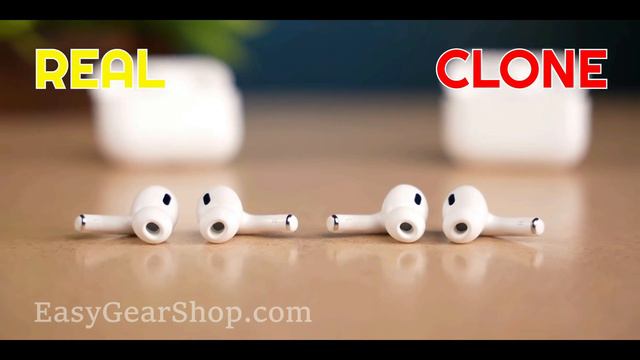 Best AirPods Pro 2nd Generation Copy in India - USB C - ANC AirPods Pro Clone