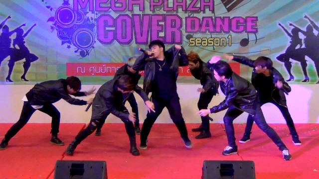 160227 i'AM cover iKON - RHYTHM TA + DUMB&DUMBER @Mega Plaza Cover Dance (Audition)