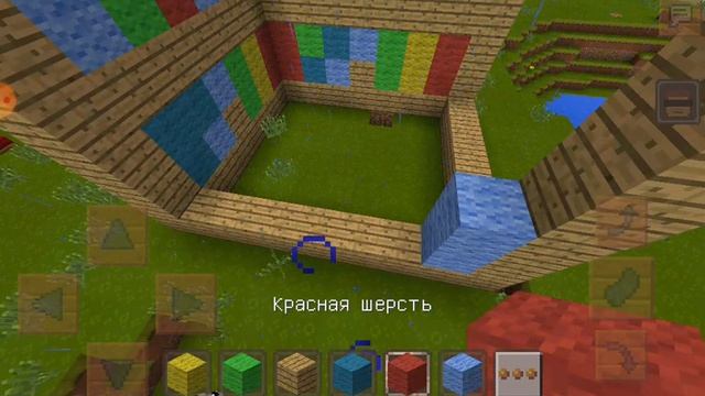 Как построить дом книжную полку