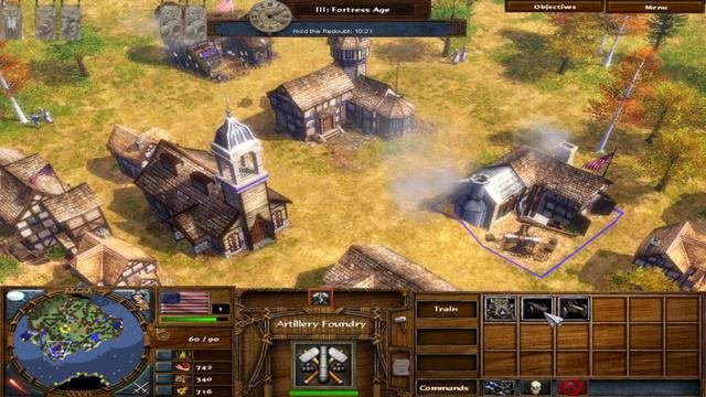 Age of Empires III - The WarChiefs 003