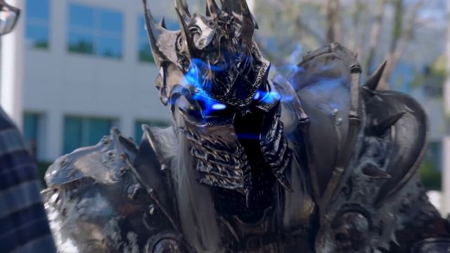 Hearthstone: The Lich King at Blizzard, Part 2