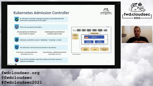 "Kubernetes Security: PSP deprecation is an opportunity for a new security model" - Ariel Shuper