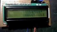 UPS LCD Screen Showing UPS Status,Googolplex Home UPS