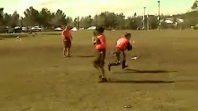 Anthony Fred Feb 14 Saddleback Flag Football Fellowship