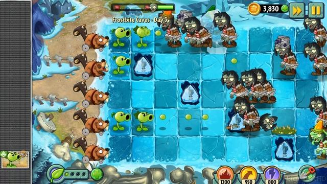 Plants vs. Zombies 2 Android FULL Walkthrough 2