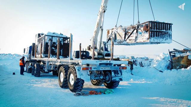 «Чистый Норильск» 22.02.2022