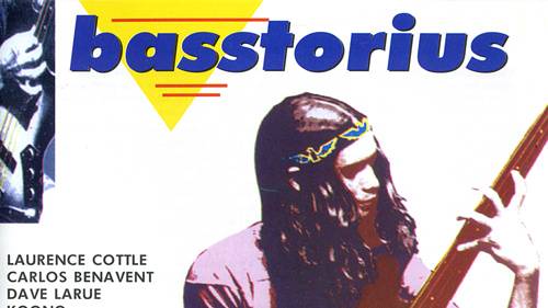 Music inspired by the Genius of Jaco Pastorius