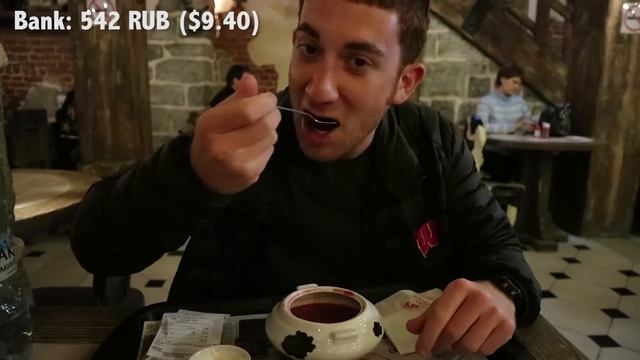 What Can $10 Get You in MOSCOW, RUSSIA?