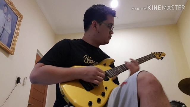 ibanez prestige RG 652  musicman JP6