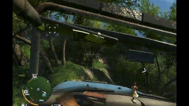 FAR CRY 3  - Угараем с братом! #1