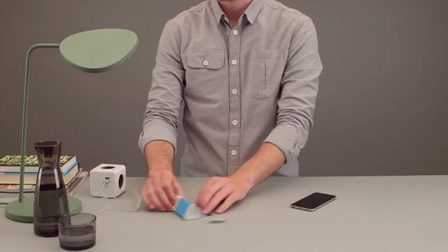 XD Design Dobble 3 000mAh powerbank