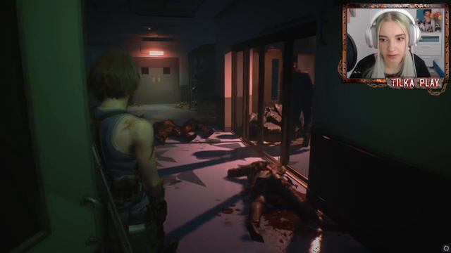 ПОДВИГ КАРЛОСА и НОВЫЕ МОНСТРЫ ► Resident Evil 3 / remake ► ПОЛНОЕ ПРОХОЖДЕНИЕ Резидент эвил 3